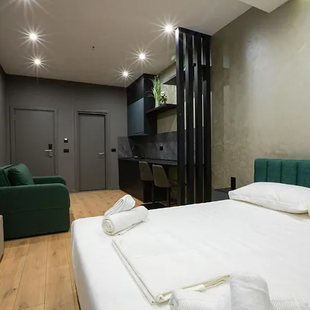 Apartamento Dea's Tirana