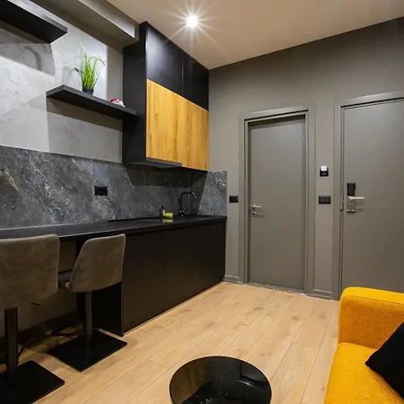 Dea's Apartmán Tirana