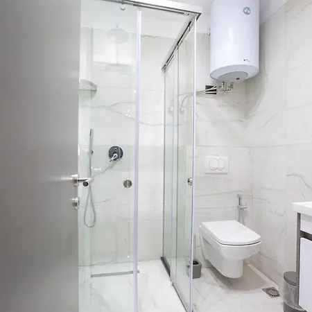 Dea's Apartmán Tirana