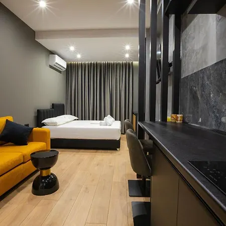 Apartamento Dea's Tirana
