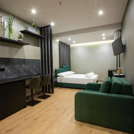 Apartmán Dea's