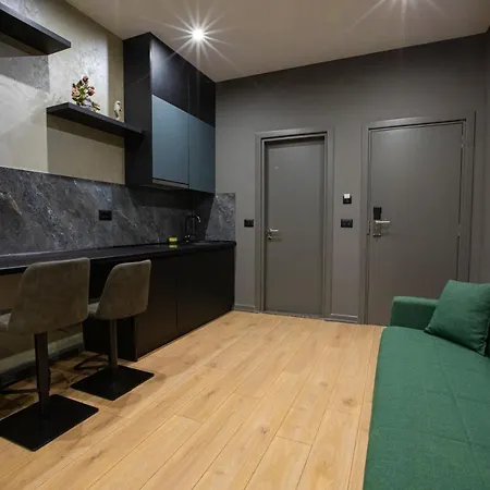 Appartement Dea's Tirana