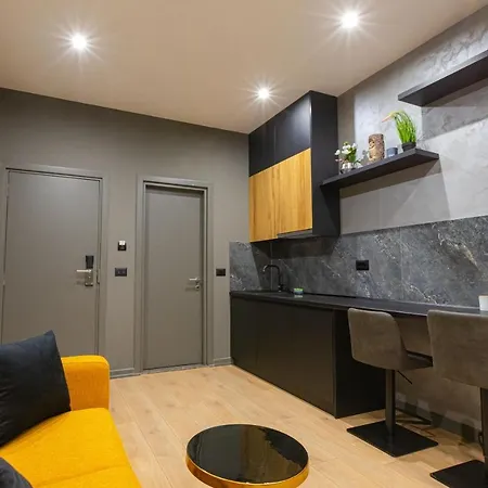 Appartement Dea's Tirana