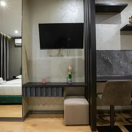 Appartement Dea's Tirana