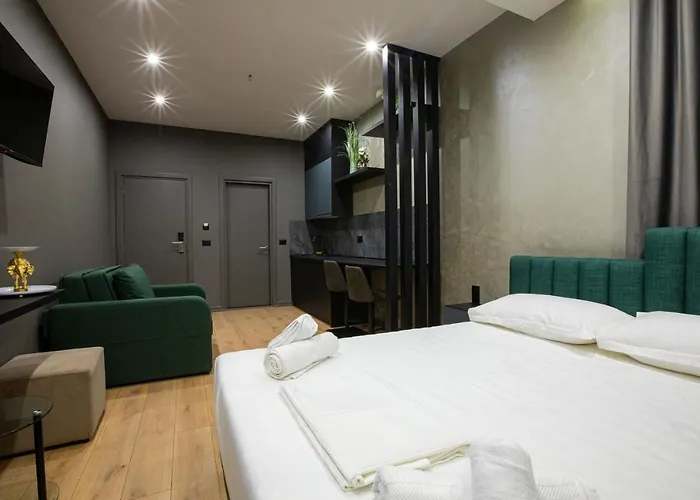 Apartment Dea's Tirana