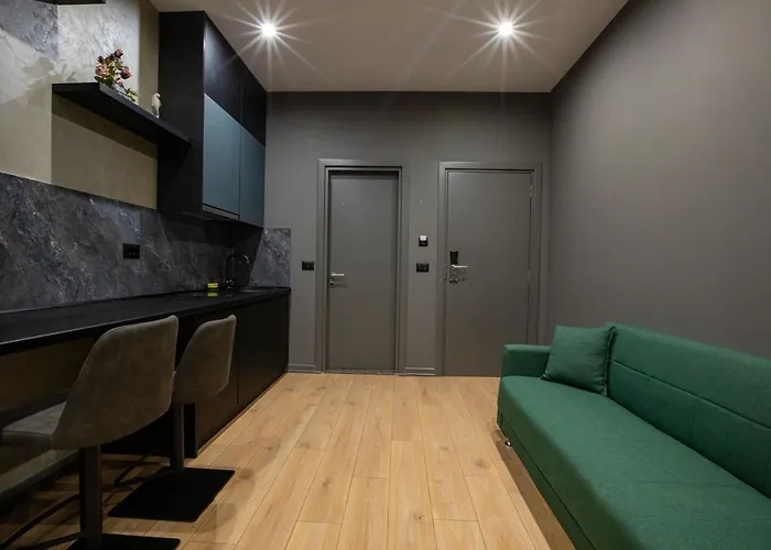 Apartament Dea's