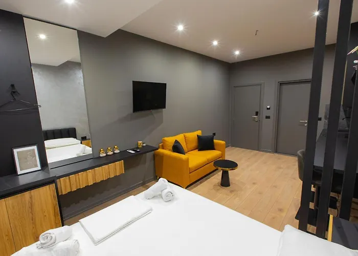 Apartment Dea's